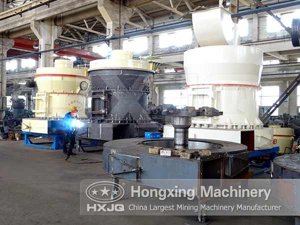 High Strength Grinding Mill